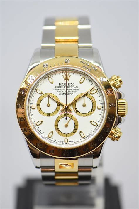 daytona rolex with oyster cchronographe dial|Rolex daytona price new.